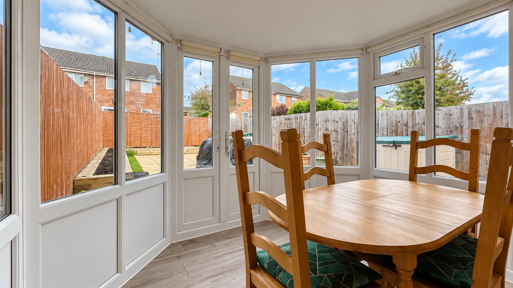 Wallingford, Bradville, Milton Keynes